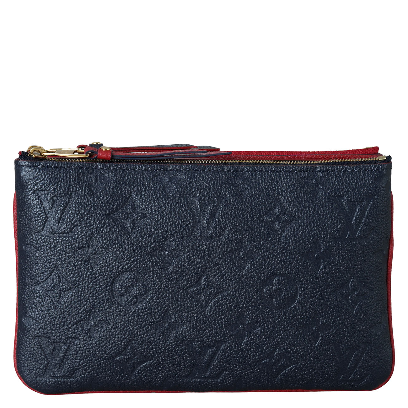 LOUIS VUITTON(USED)루이비통 M63916 포쉐트 더블 지퍼 크로스백